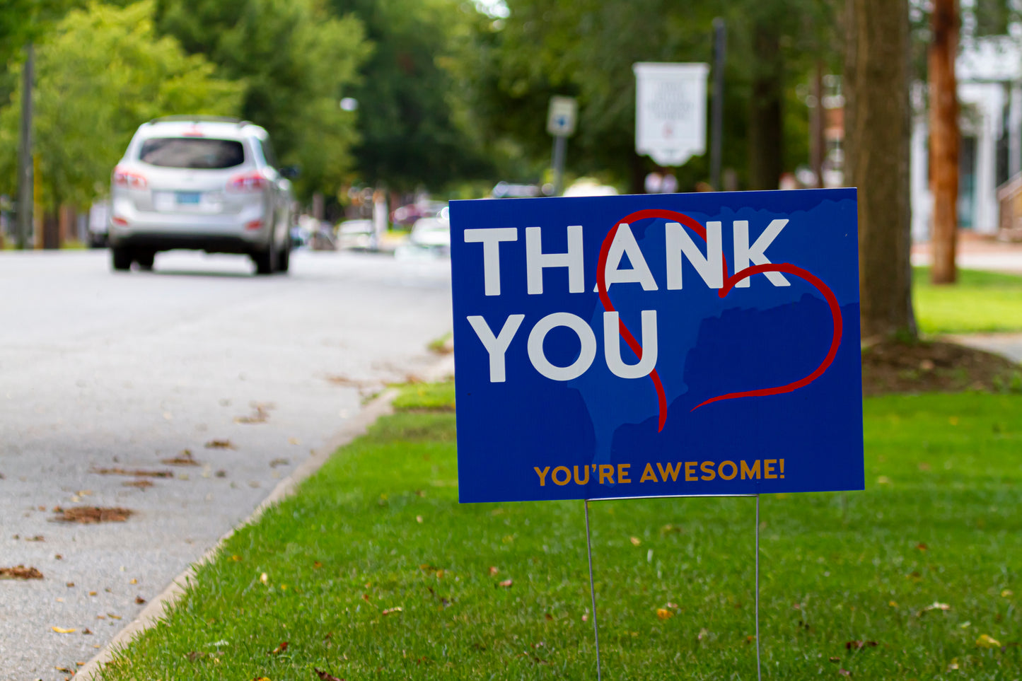 Coroplast Yard Signs