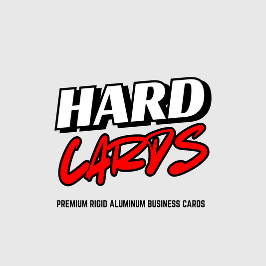 Hard Cards