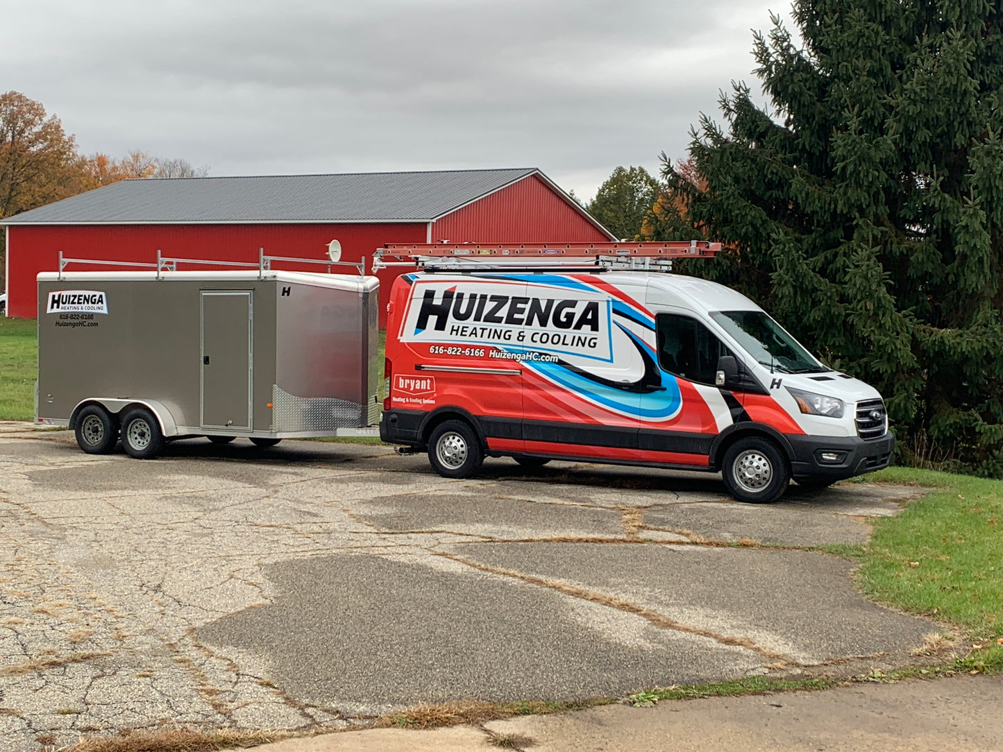 Vehicle Wrap / Stickers