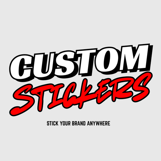 Custom Stickers